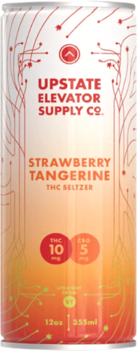 front view of bottle